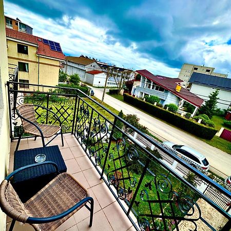 Pensiunea Miraj Costinești Exterior foto