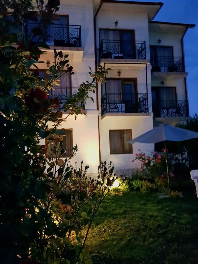 Pensiunea Miraj Costinești Exterior foto