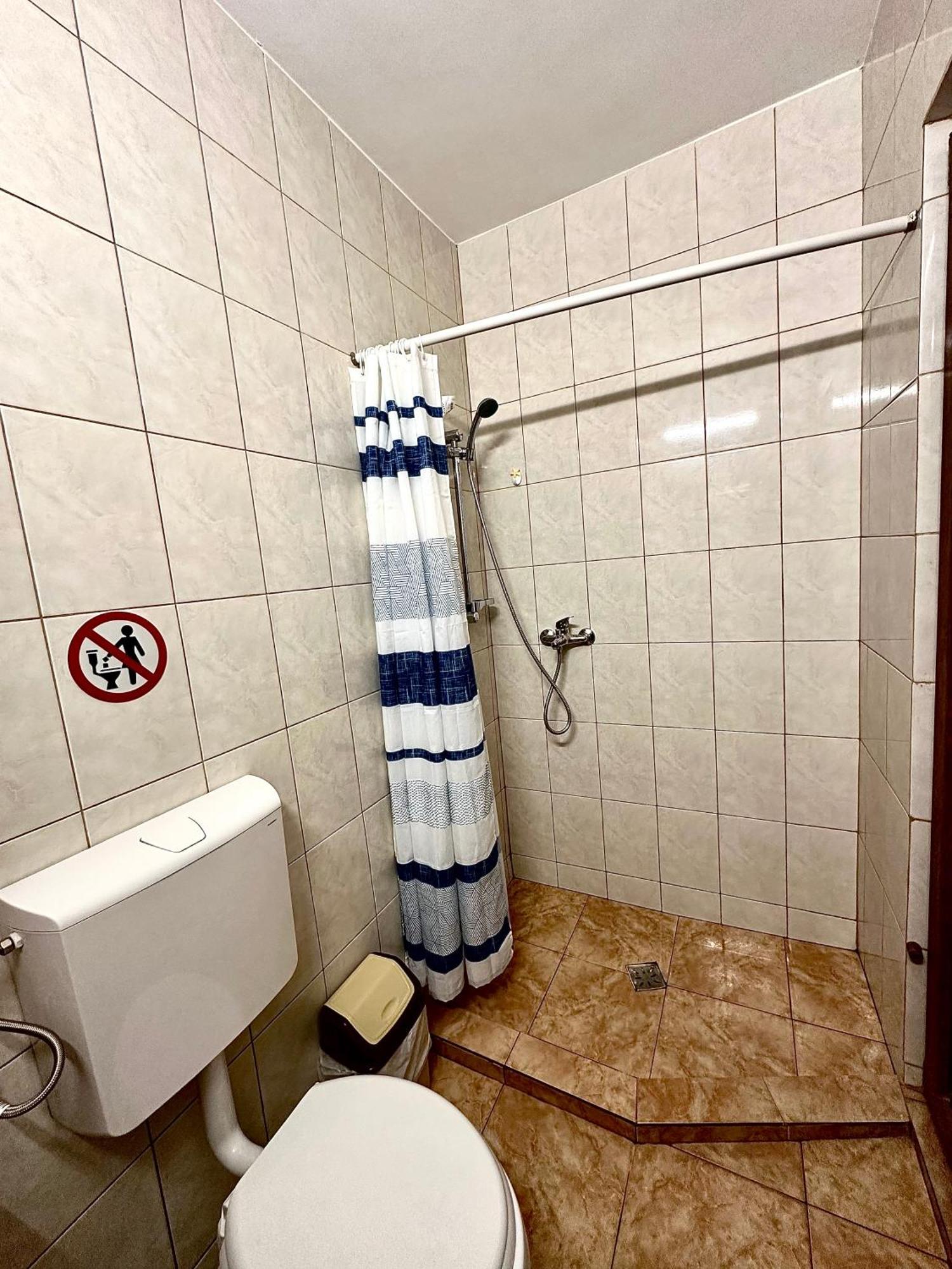 Pensiunea Miraj Costinești Exterior foto